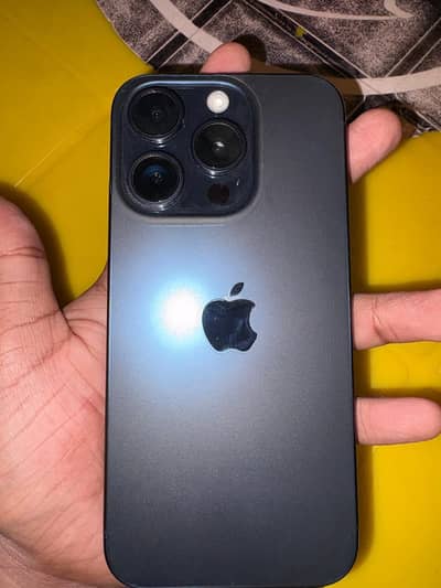 IPHONE 15 Pro JV 128GB