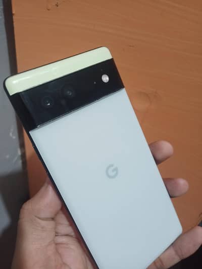 Google Pixel 6