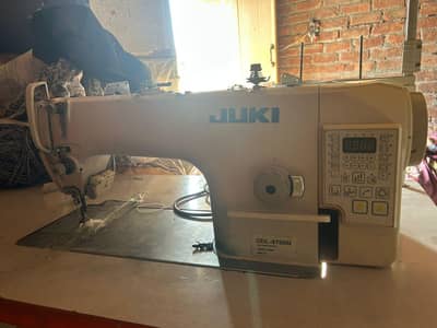 juki machine