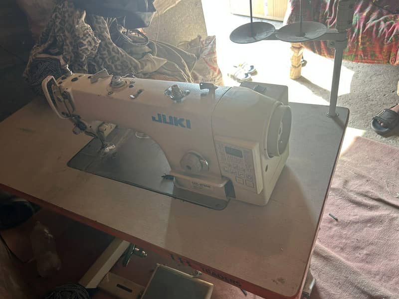juki machine 1