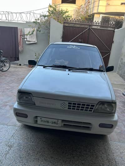 mehran VX 10/10 genuine