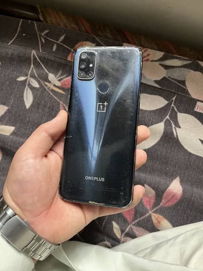 One plus n10 5G dual sim pta approved Exchange possible