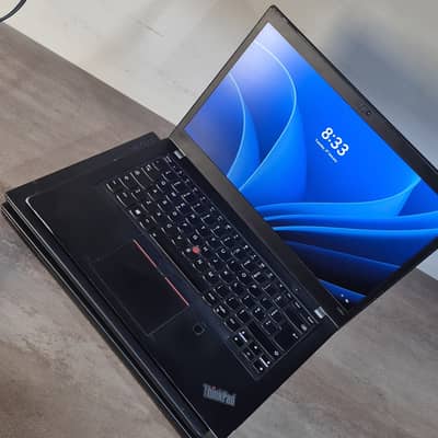 Lenovo ThinkPad T480 – Core i5 8th Gen | 16GB RAM | 500GB SSD | Excel