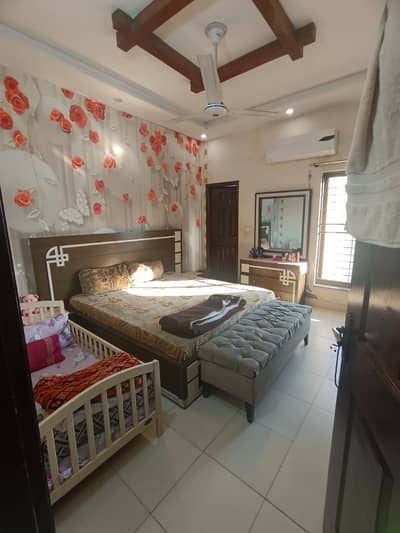 5 Marla jhelum ext China bagh FACING PARK House For Sale