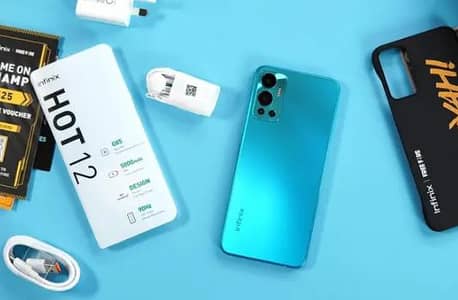 Infinix Hot 12