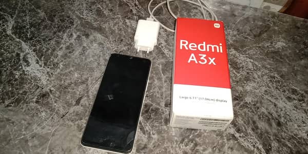 Xiaomi Redmi A3x 3/64GB Ram/Rom