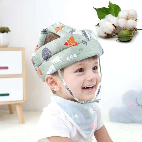 Baby Safety Helmet Anti-Fall Head Protector
