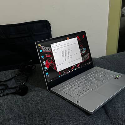 ASUS ROG Zephyrus G14