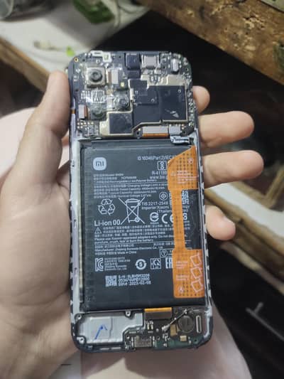 Redmi note 12 Dead Mobile Accessories