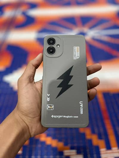 Samsung A06 10/10 condition Just buy and use