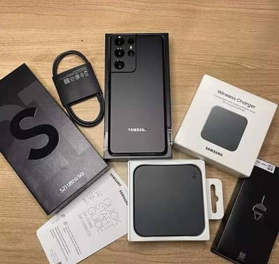 Samsung Mobile S21 Ultra for sale/0542