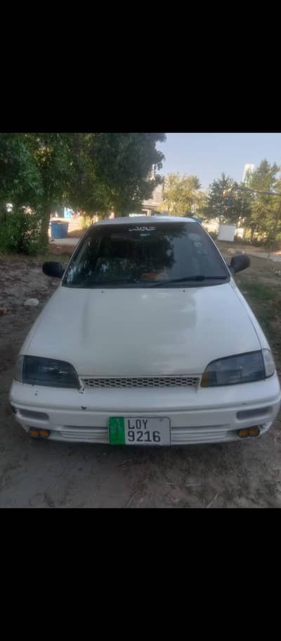 Suzuki Margalla For sale