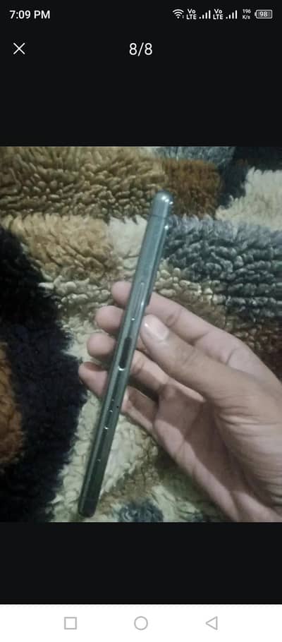 sony Xperia 5 mark 3 condition 10/10 non pta 8/128 . . .