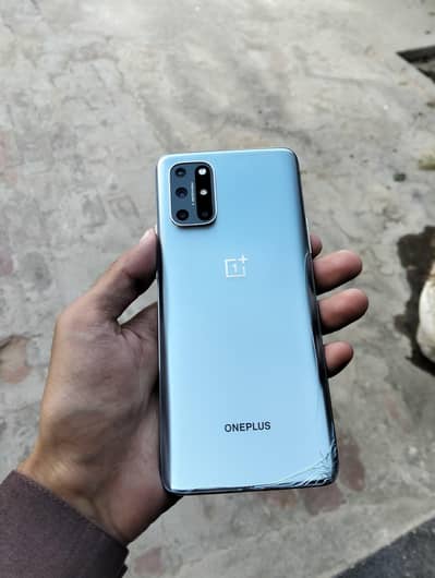 OnePlus 8T  8/128 dual sim approved