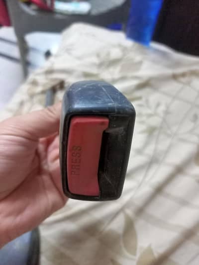 Seatbelt connector pairs Mehran coure Alto Cultus 2004 2005 2006 2007