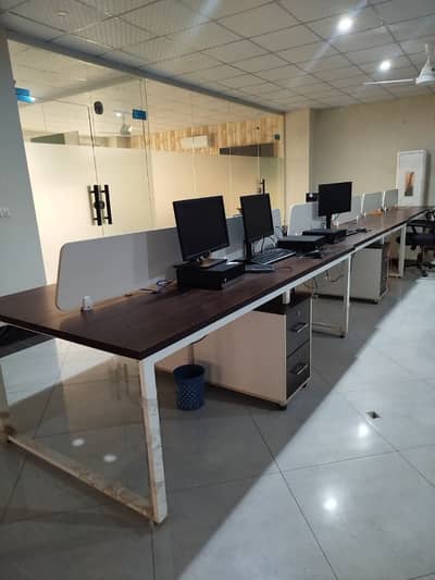 Highly-Desirable Office Available In Johar Town Phase 2 For rent