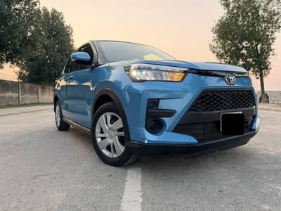 Toyota Raize XS 2021/2025 Registered Like New