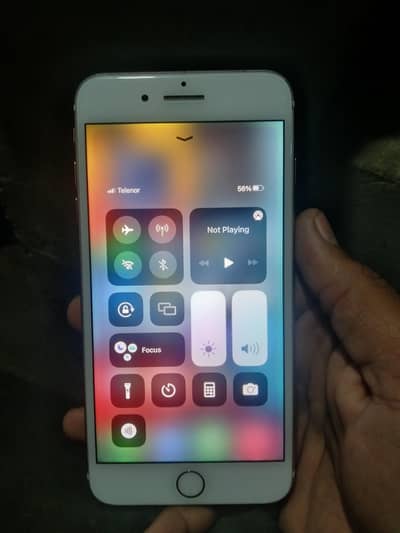 Iphone 7 Plus 256 GB official PTA 0300/79/65/484