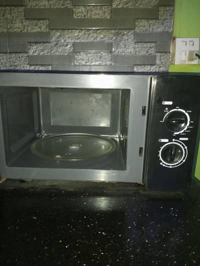 Enviro Microwave Oven – Used
