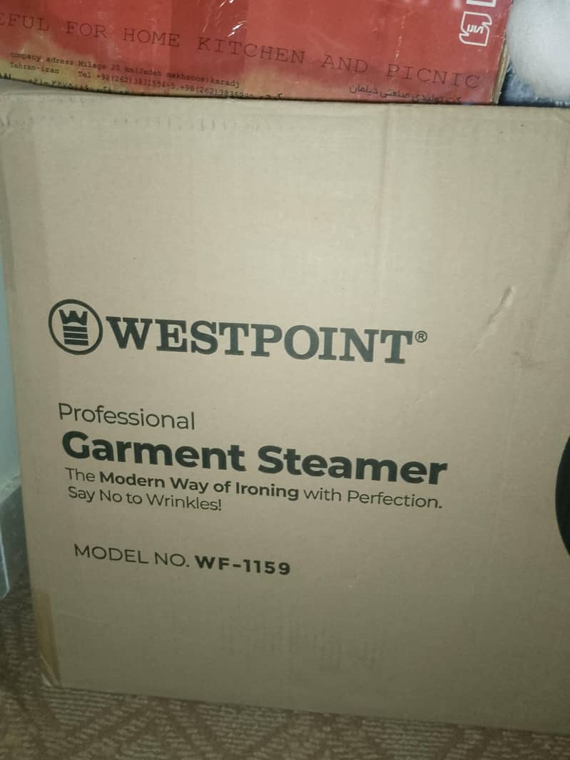 Steamer 0