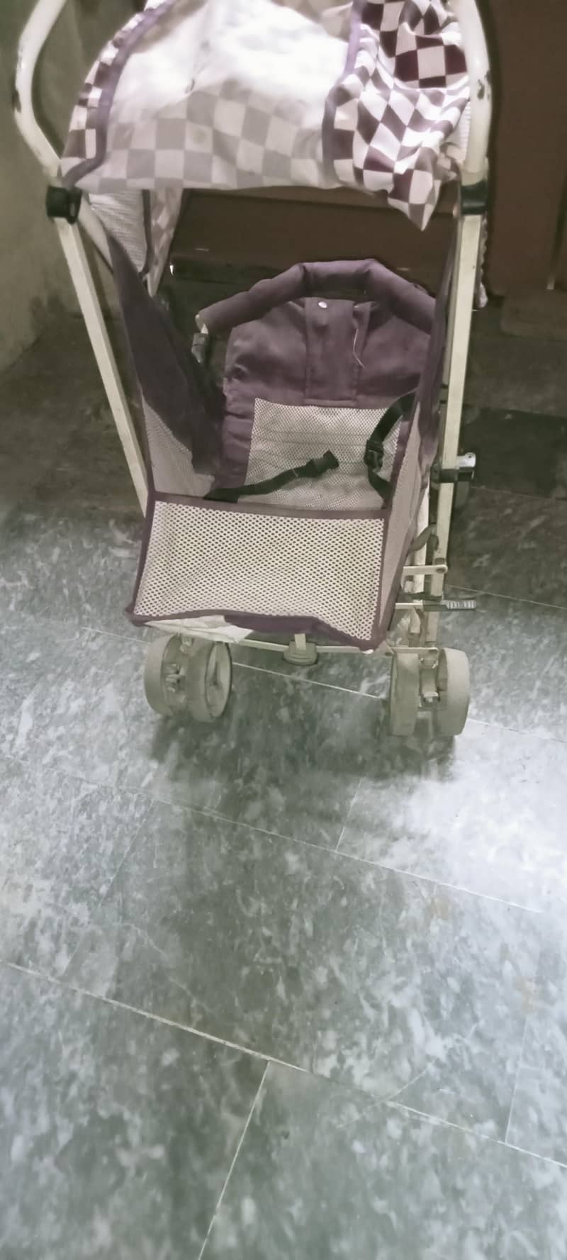 pram/ storall 3