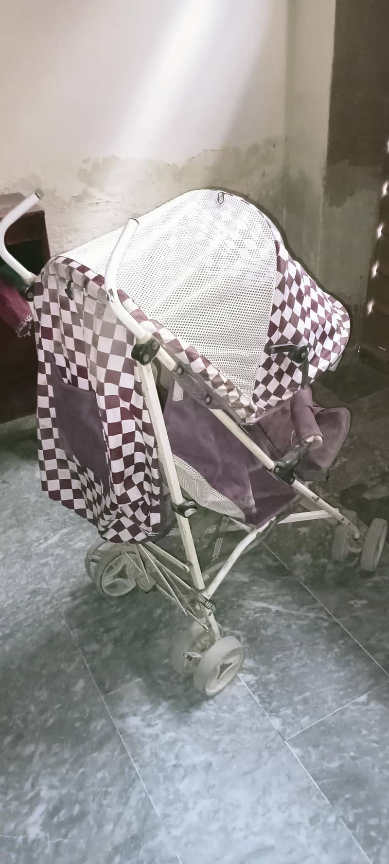 pram/ storall 4