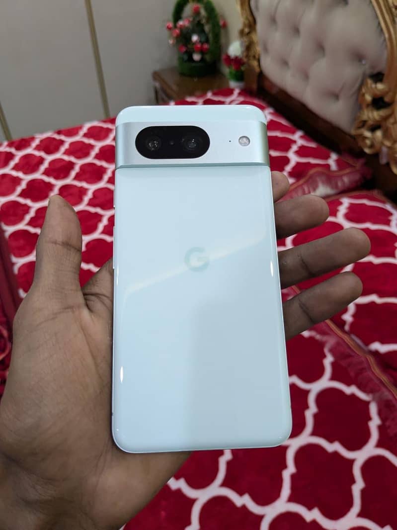 Google pixel 8 0