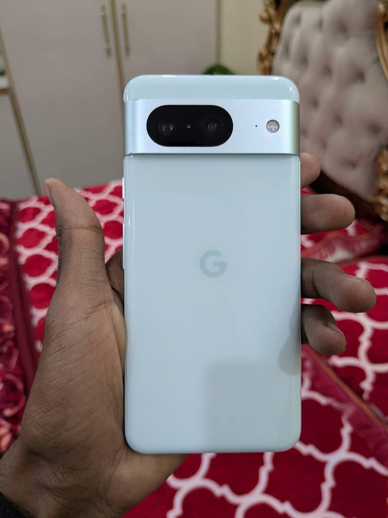 Google pixel 8 1