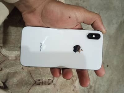 I phone x 256 pta battery change