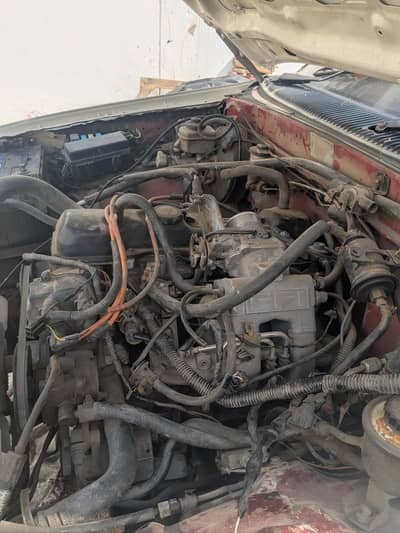 Toyota 2RZ EFi for sale 2400