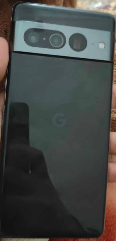 Google pixel 7 pro