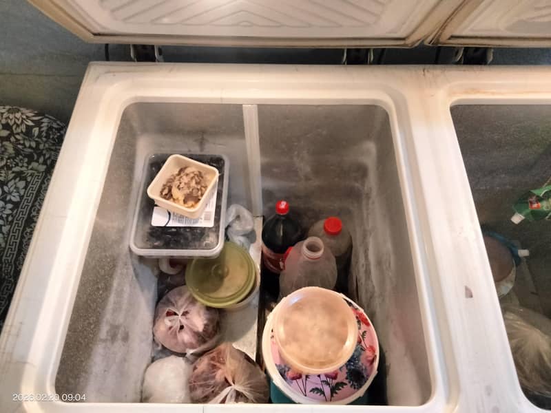 deep freezer 2