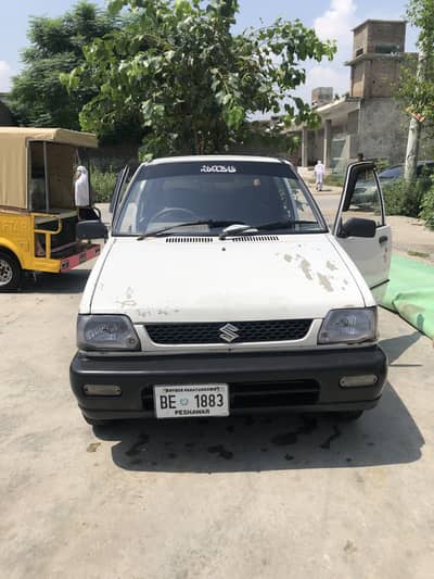Suzuki Mehran VXR 2005