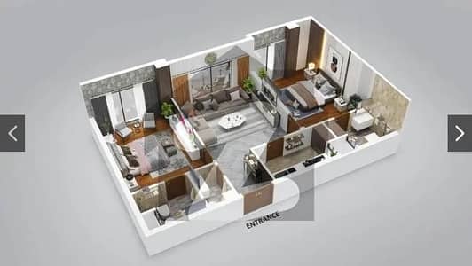 Luxury Apartment For Sale in DHA phase 2