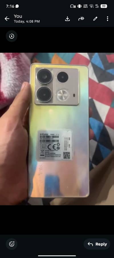 10 by 10 condition box available