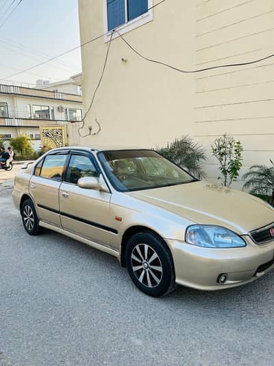 Honda Civic 2000  Excellent Condition