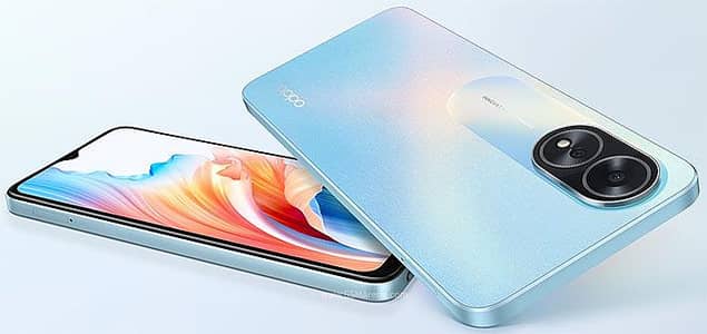 oppo a18 10/10 condition complete box 0318-60-14682