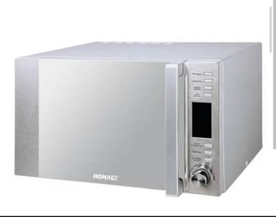 Homage Microwave Oven HDG342S 34 Ltr