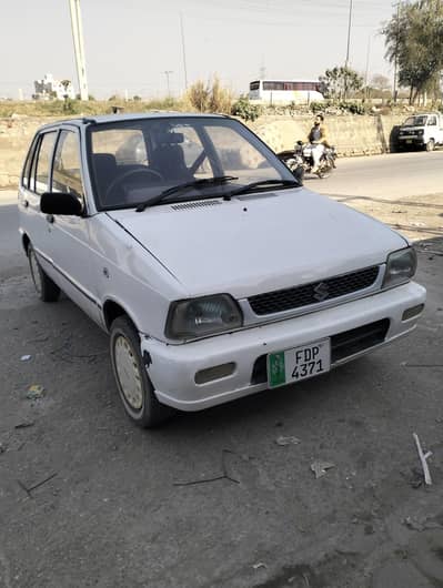 Suzuki Mehran For Sale