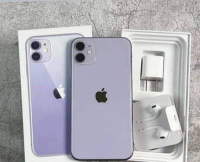 IPhone 11 256Gb JV Set