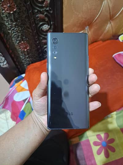 LG Velvet 5G