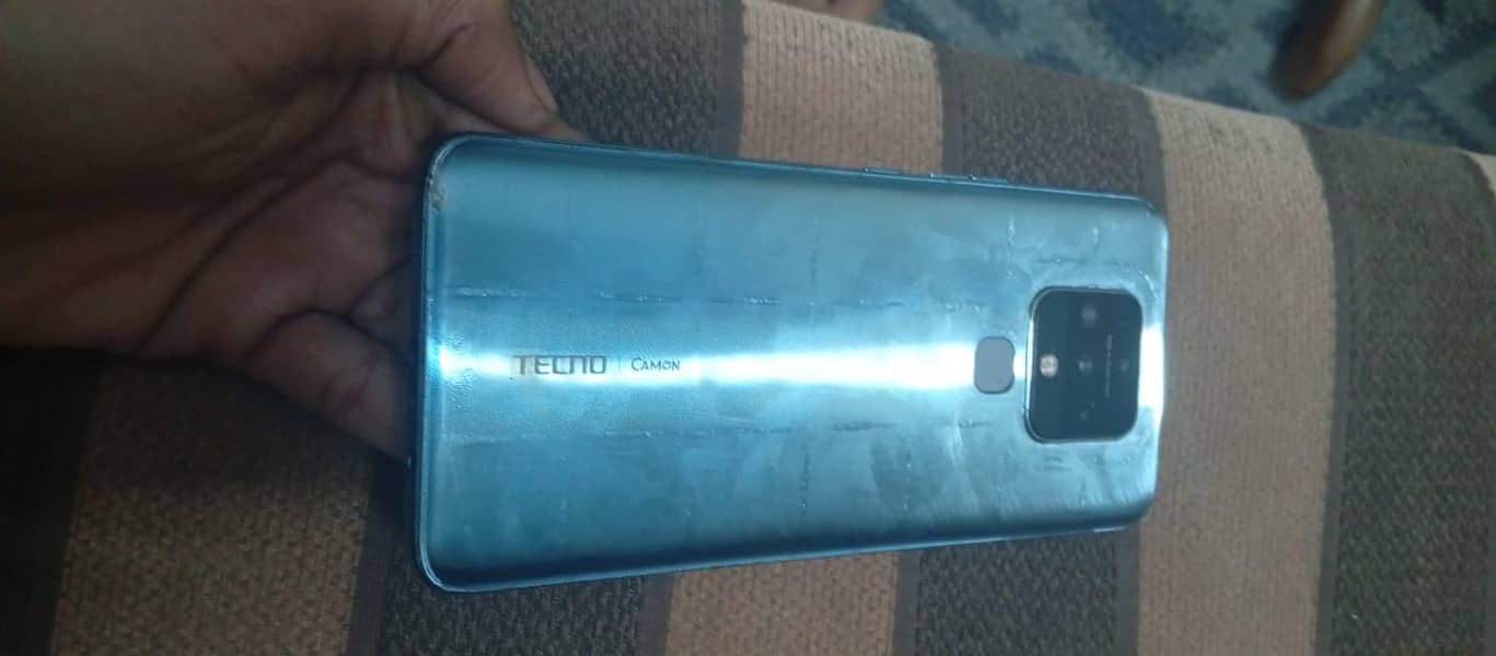 Tecno camon 16 4