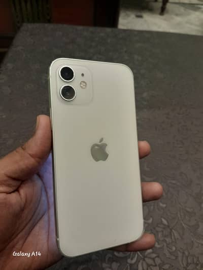 I phone 12 PTA APROVED OFFICIAL