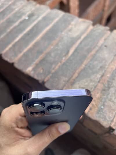 iPhone 14 Pro 256 GB PTA APPROVED