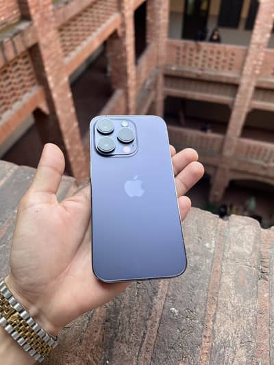 iPhone 14 Pro 256 GB PTA APPROVED