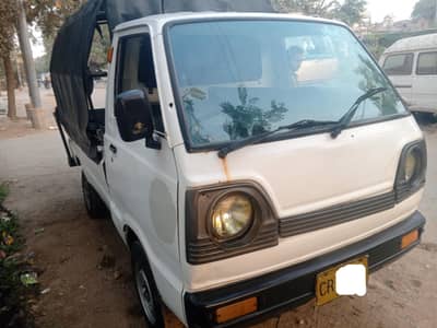 Suzuki ravi pick up 2007 one owner patrol used