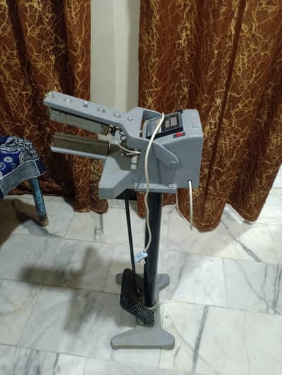 razor  packing machine or complete Saman