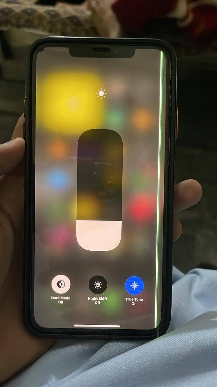 iPhone XS Max 7