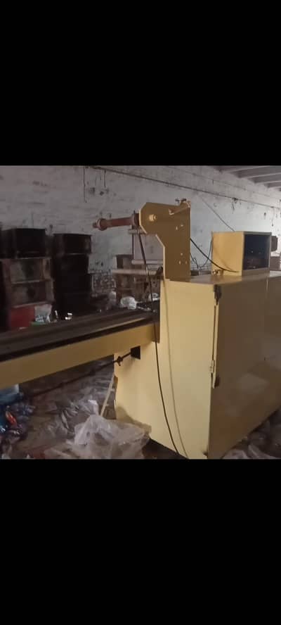 laundry soap packing machine