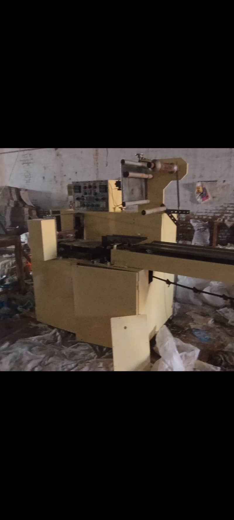 laundry soap packing machine 2